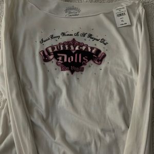 Pussycat Dolls -Las Vegas- XL - long sleeve- tee